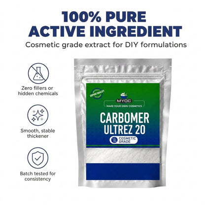 Carbomer Ultrez 20