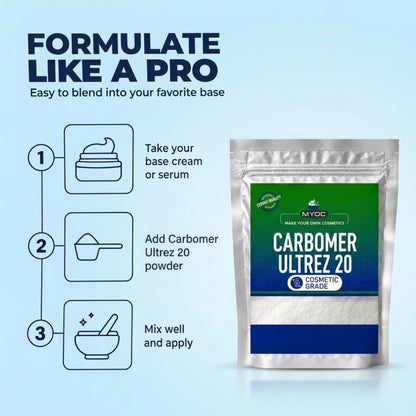 Carbomer Ultrez 20