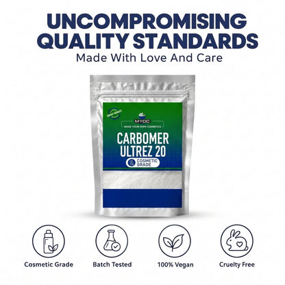 Carbomer Ultrez 20