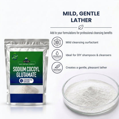Sodium Cocoyl Glutamate
