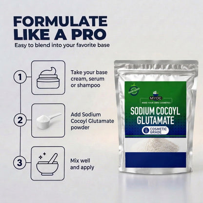 Sodium Cocoyl Glutamate