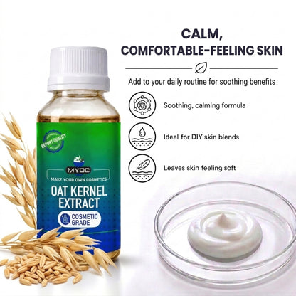 Oat Kernal Herbal Liquid Extract