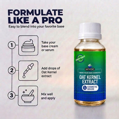 Oat Kernal Herbal Liquid Extract