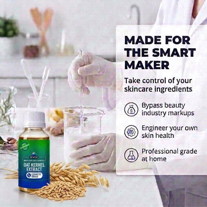 Oat Kernal Herbal Liquid Extract