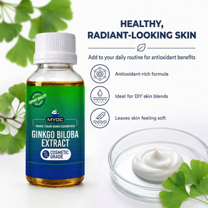 Ginkgo Biloba Extract