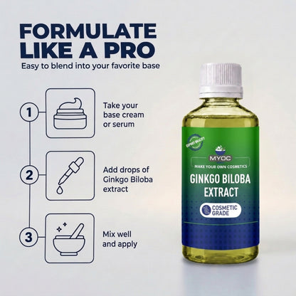 Ginkgo Biloba Extract