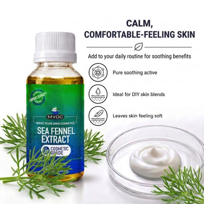 Sea Fennel Extract