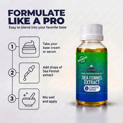 Sea Fennel Extract