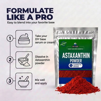 Astaxanthin