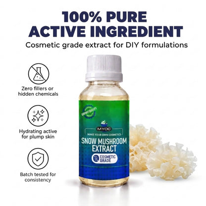 Snow Mushroom Extract