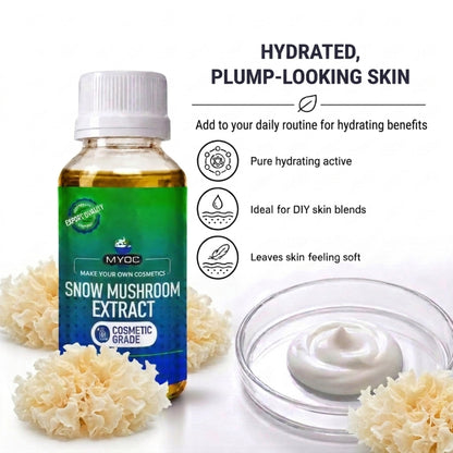 Snow Mushroom Extract