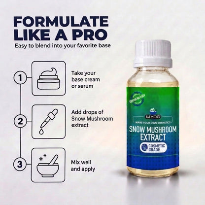 Snow Mushroom Extract