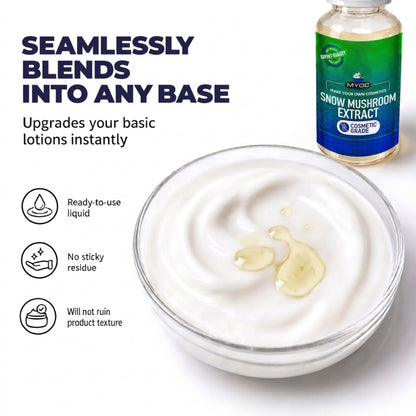 Snow Mushroom Extract