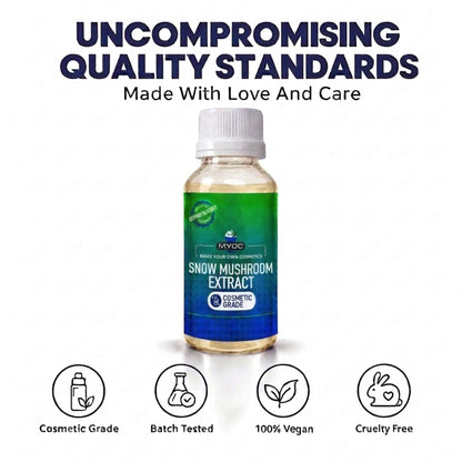 Snow Mushroom Extract