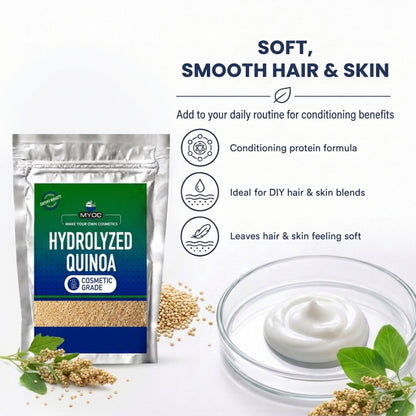 Hydrolyzed Quinoa