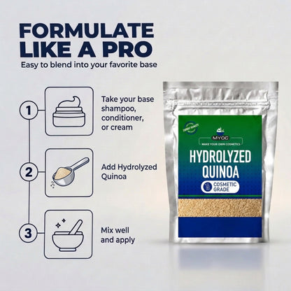 Hydrolyzed Quinoa