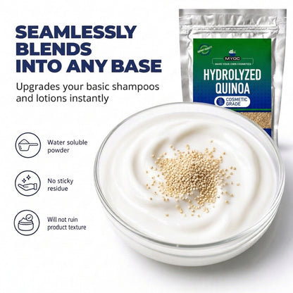 Hydrolyzed Quinoa