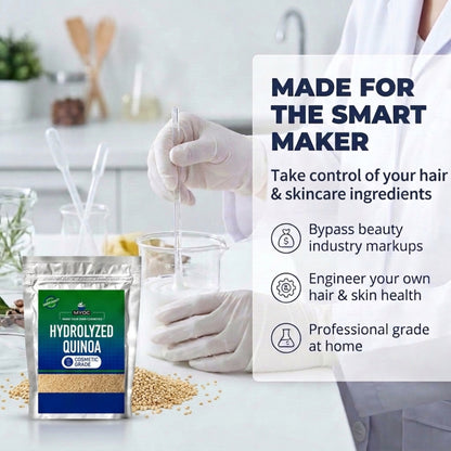 Hydrolyzed Quinoa