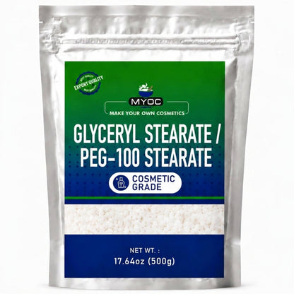 Glyceryl Stearate / PEG-100 Stearate