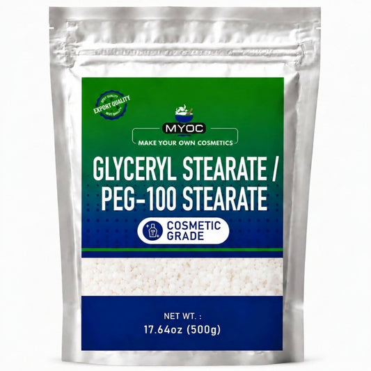 Glyceryl Stearate / PEG-100 Stearate