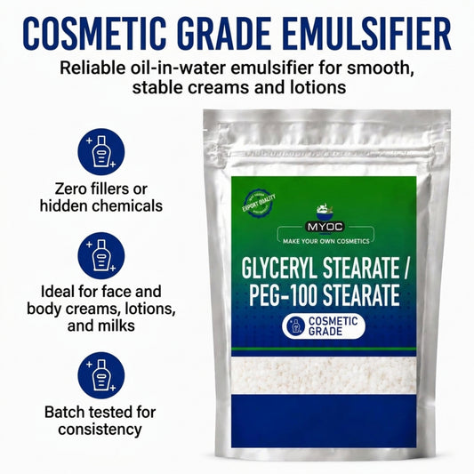 Glyceryl Stearate / PEG-100 Stearate