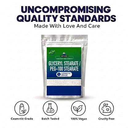 Glyceryl Stearate / PEG-100 Stearate