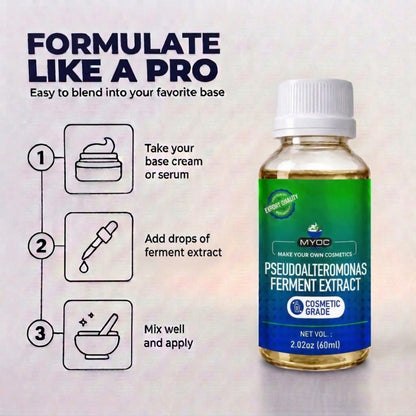 Pseudoalteromonas Ferment Extract