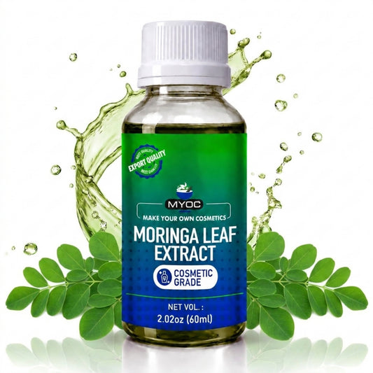Moringa Leaf Dry Extract