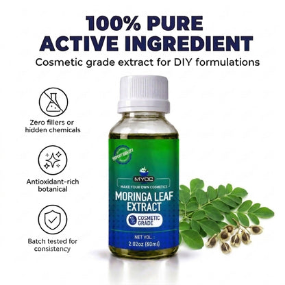 Moringa Leaf Dry Extract