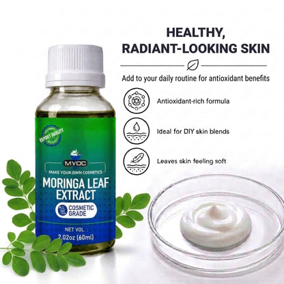 Moringa Leaf Dry Extract