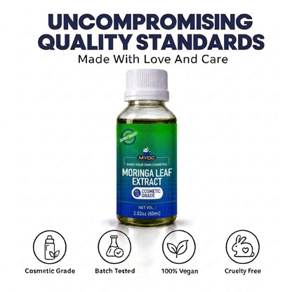 Moringa Leaf Dry Extract