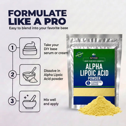 Alpha Lipoic Acid