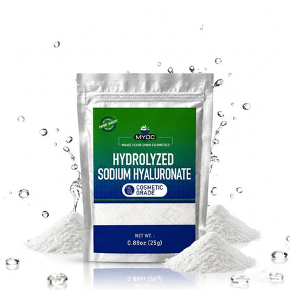 Hydrolyzed Sodium Hyaluronate