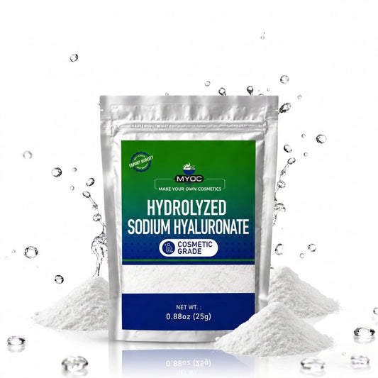 Hydrolyzed Sodium Hyaluronate