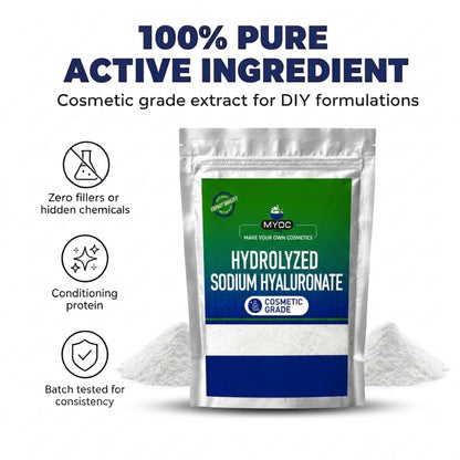 Hydrolyzed Sodium Hyaluronate