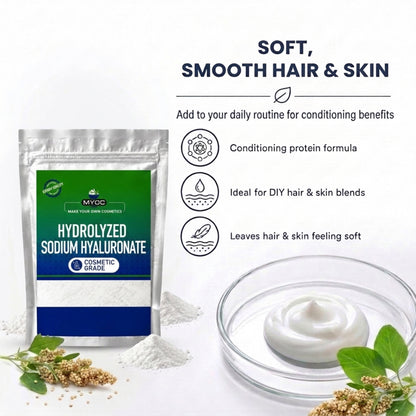 Hydrolyzed Sodium Hyaluronate