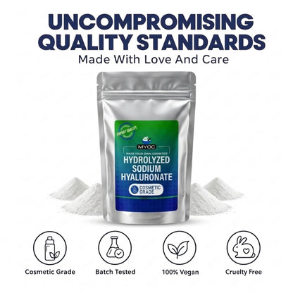 Hydrolyzed Sodium Hyaluronate