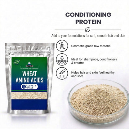 Wheat Amino Acids