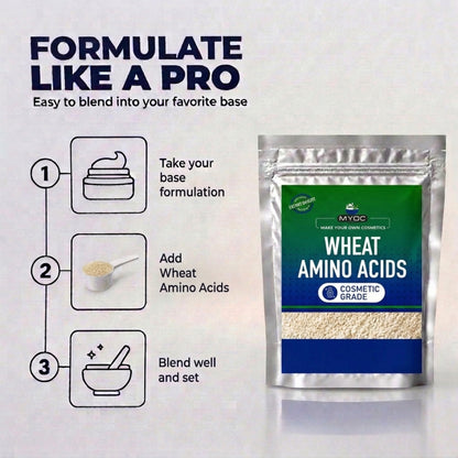 Wheat Amino Acids