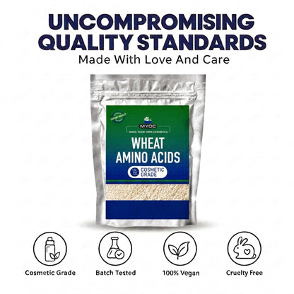 Wheat Amino Acids