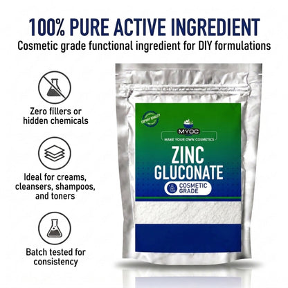 Zinc Gluconate