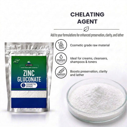 Zinc Gluconate