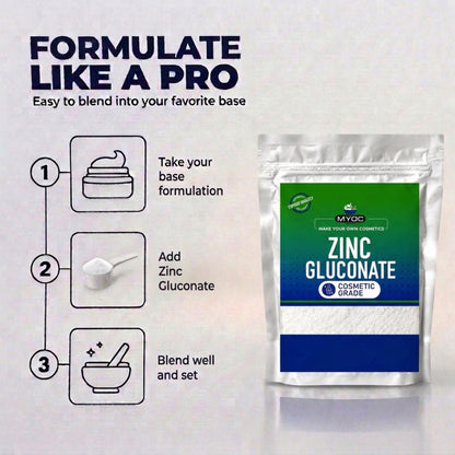 Zinc Gluconate