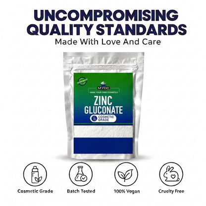 Zinc Gluconate