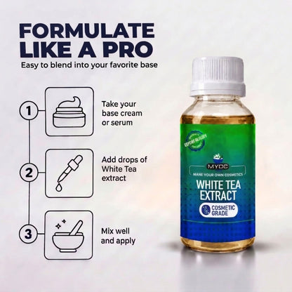 White Tea Extract