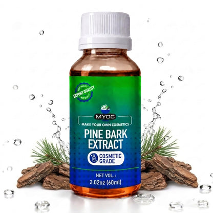 Pine Bark Extract (Pycnogenol-type)