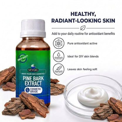 Pine Bark Extract (Pycnogenol-type)