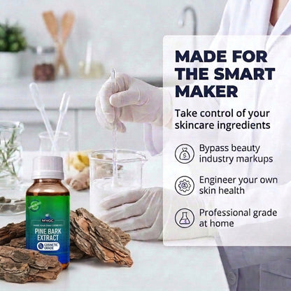 Pine Bark Extract (Pycnogenol-type)