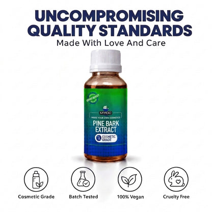 Pine Bark Extract (Pycnogenol-type)