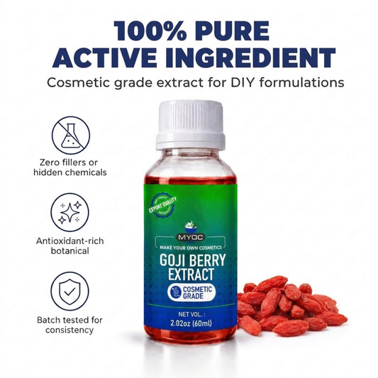 Goji Berry Herbal Liquid Extract